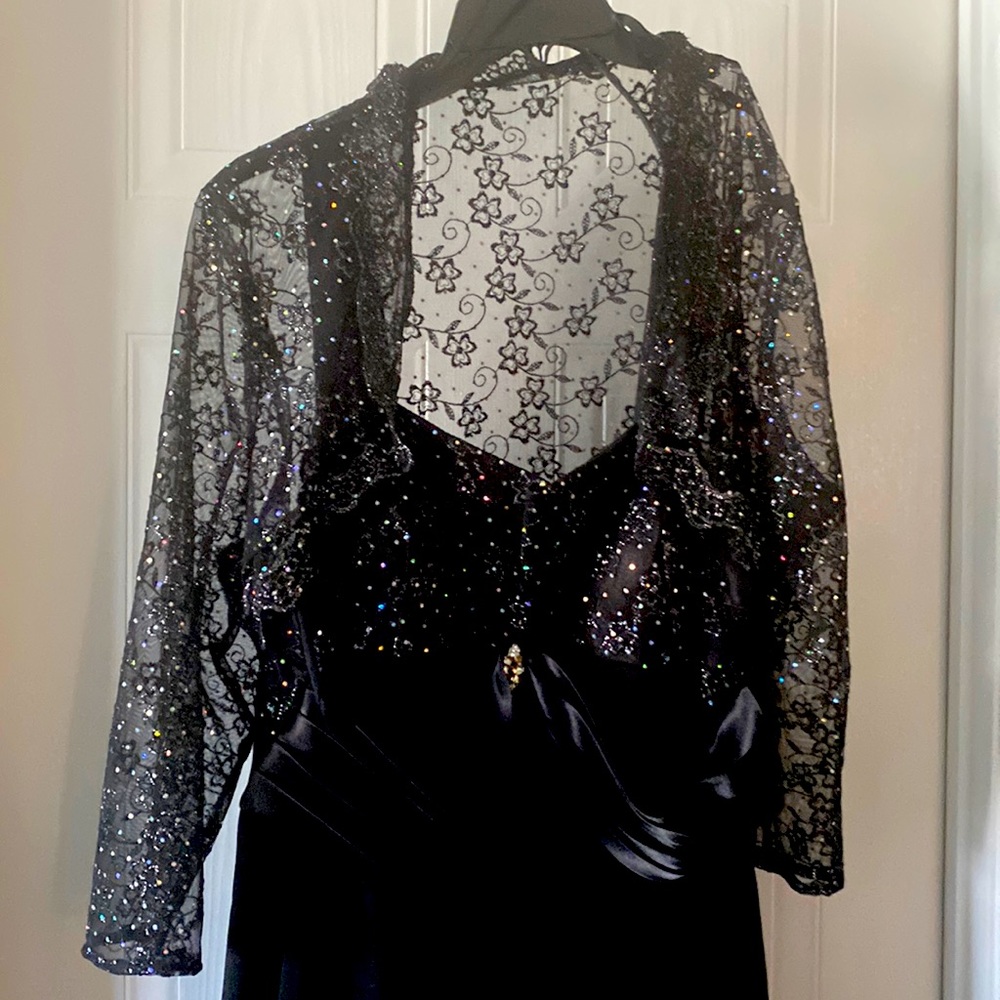 Formal dress, size 3x